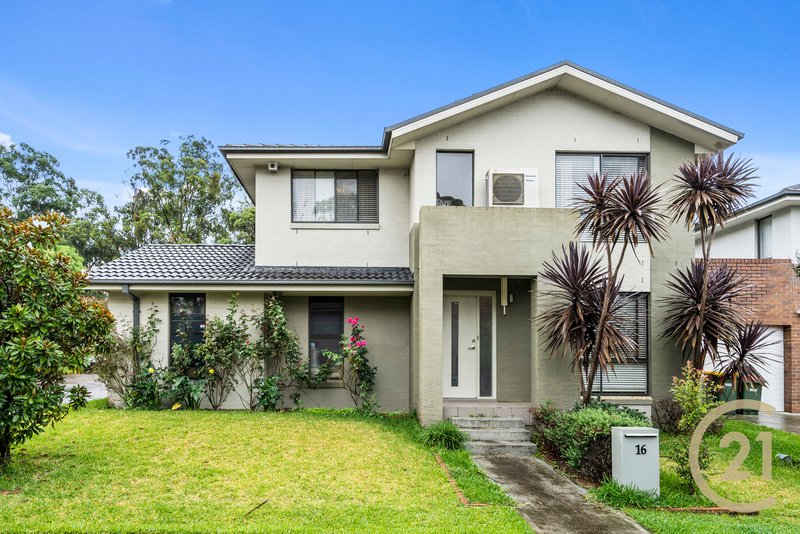 16 Boddingtons Road, Glenfield NSW 2167