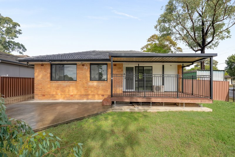 Photo - 16 Bolinda Street, Busby NSW 2168 - Image 1