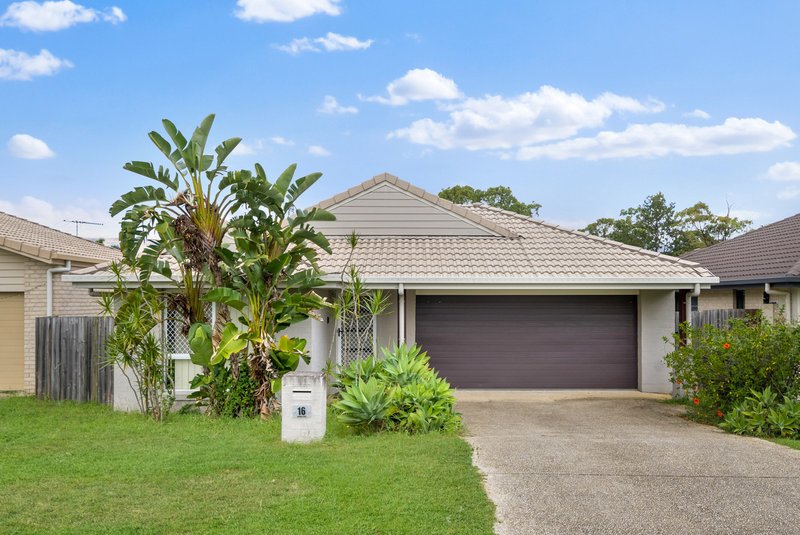 16 Bottle Tree Crescent, Mango Hill QLD 4509