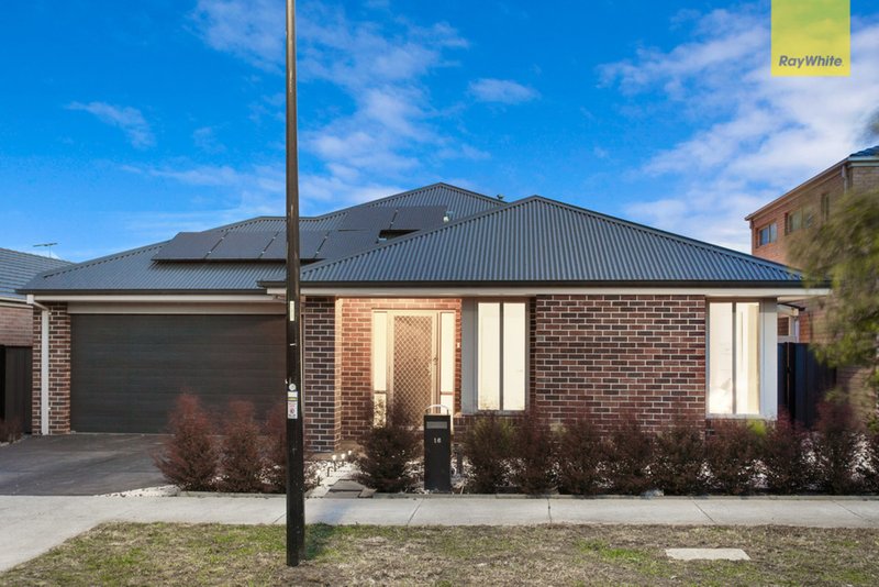 16 Bottlebrush Road, Craigieburn VIC 3064