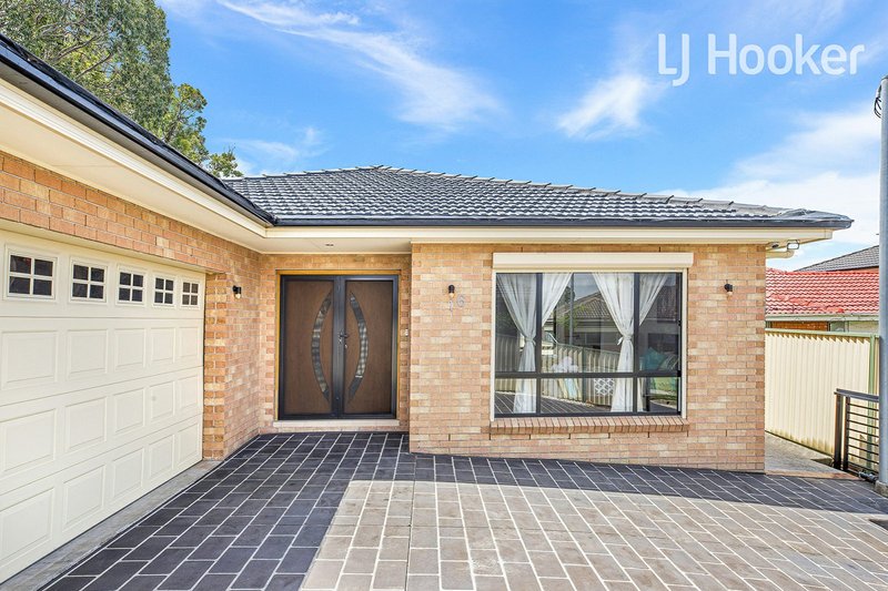 16 Bowler Avenue, Fairfield NSW 2165