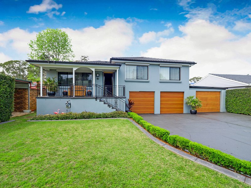 16 Bradley Road, North Richmond NSW 2754