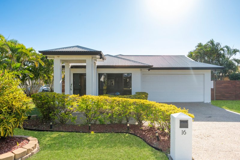 16 Brickondon Crescent, Annandale QLD 4814