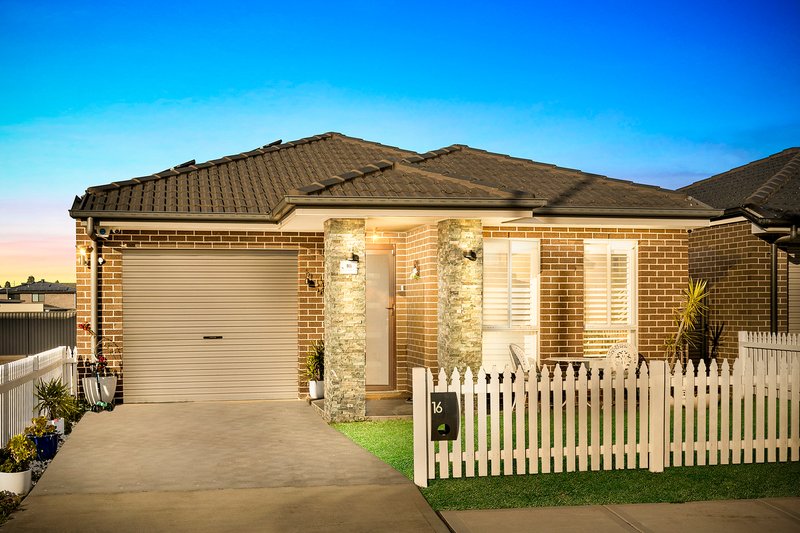 Photo - 16 Brookfield Street, The Ponds NSW 2769 - Image 1