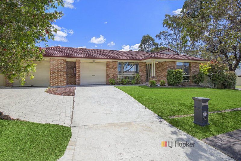 16 Brush Box Place, Hamlyn Terrace NSW 2259