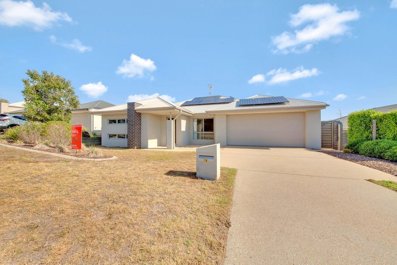 16 Brushtail Court, Boyne Island QLD 4680