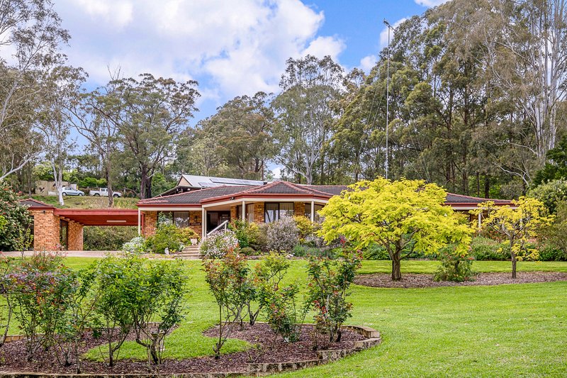 16 Buckett Place, Kurrajong NSW 2758