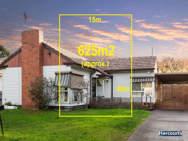 16 Burden Street, Springvale VIC 3171