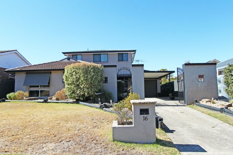 16 Burnleigh Crescent, Cambridge Gardens NSW 2747