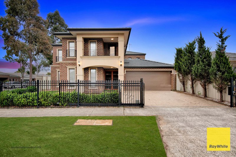 16 Bushfield Road, Truganina VIC 3029