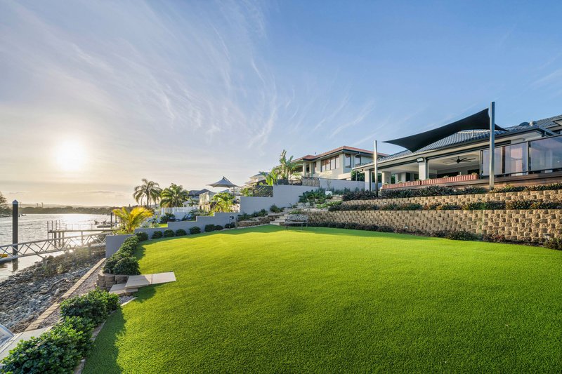 Photo - 16 Cabana Blvd , Benowa QLD 4217 - Image 1
