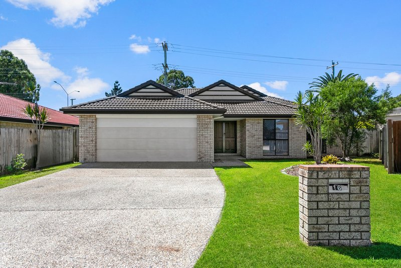 16 Cadell Crescent, Rothwell QLD 4022