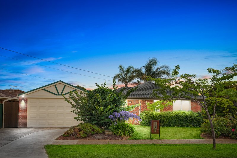 16 Cameron Drive, Hoppers Crossing VIC 3029