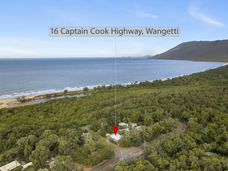 16 Captain Cook Highway, Wangetti QLD 4877