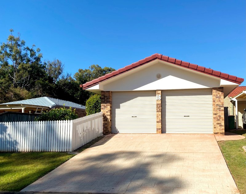 16 Cassowary Circuit, Victoria Point QLD 4165