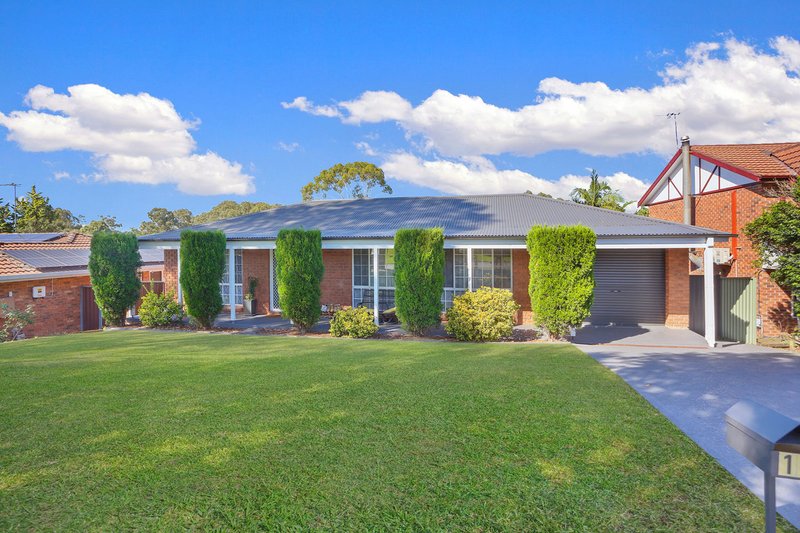 16 Cathan Street, Quakers Hill NSW 2763