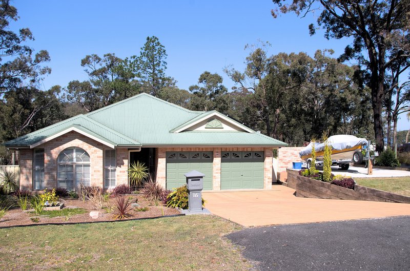 16 Central Ave Bundabah NSW 2324 Real Estate Industry Partners