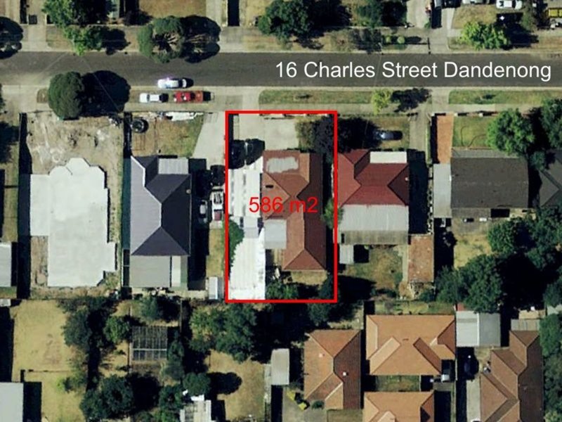 16 Charles Street, Dandenong VIC 3175