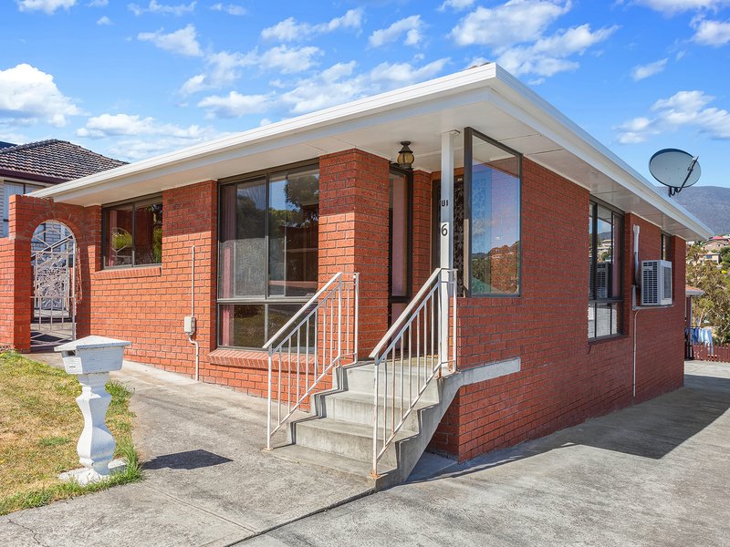 1/6 Cheviot Road, West Moonah TAS 7009