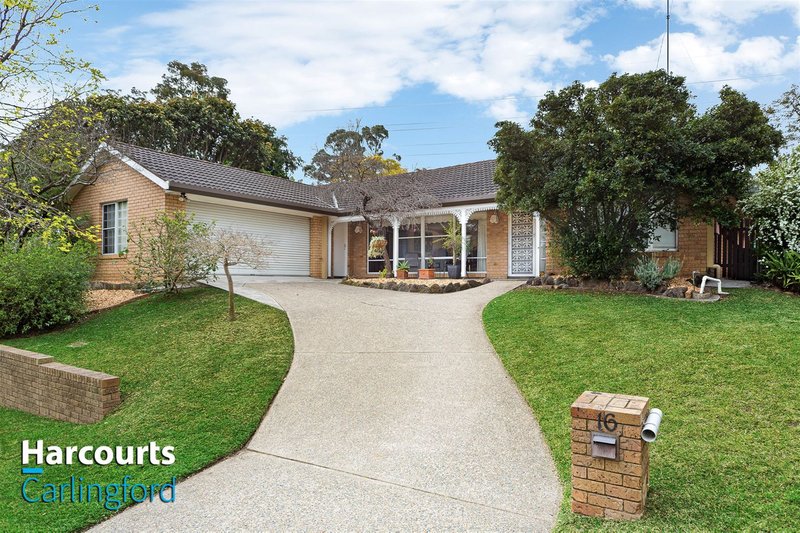 16 Christel Avenue, Carlingford NSW 2118