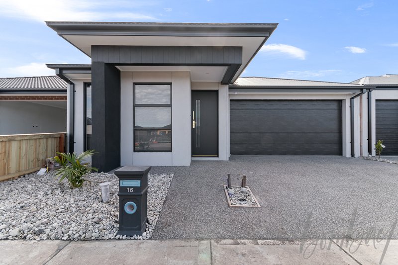 16 Cinto Street, Wollert VIC 3750