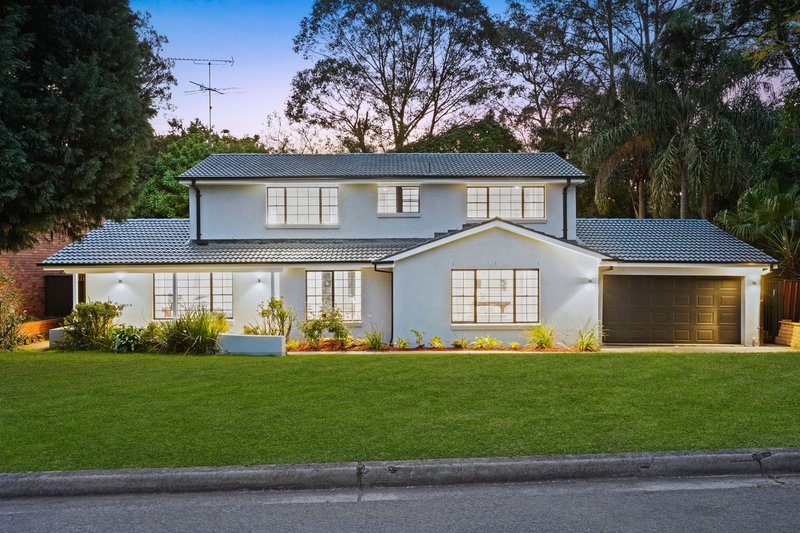 16 Clarke Place, Castle Hill NSW 2154