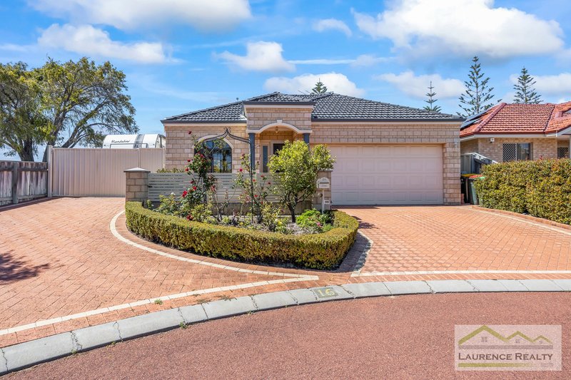 16 Clovelly Mews, Mindarie WA 6030