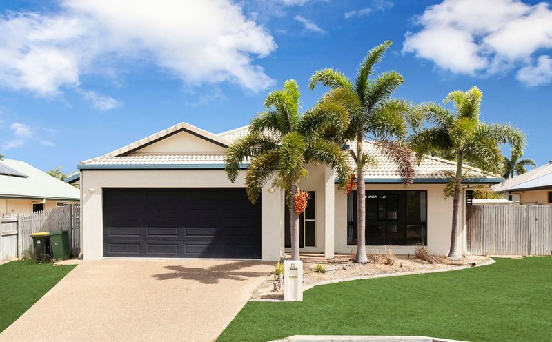 16 Cockatoo Circuit, Douglas QLD 4814