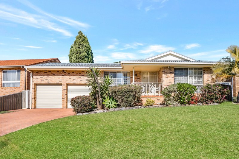 16 Coonawarra Street, Edensor Park NSW 2176