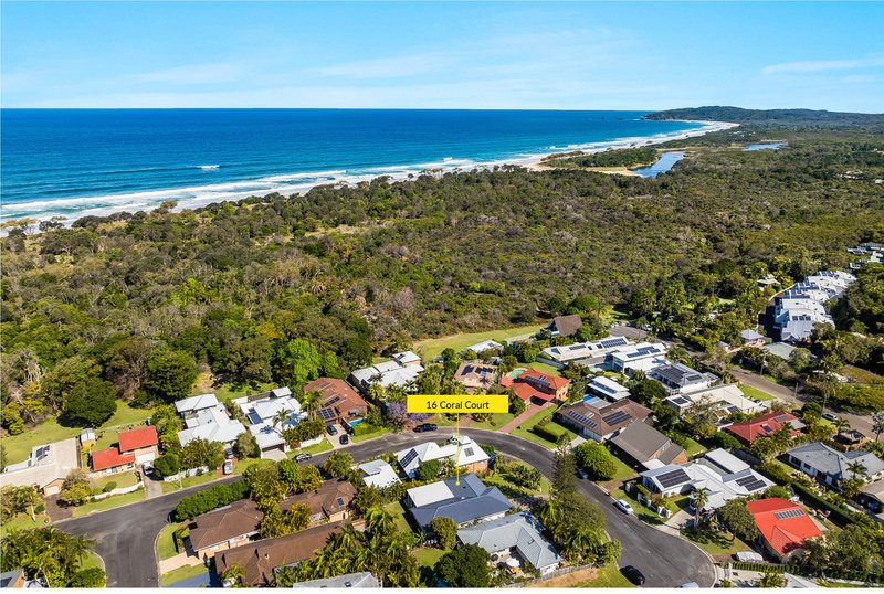 16 Coral Court, Byron Bay NSW 2481