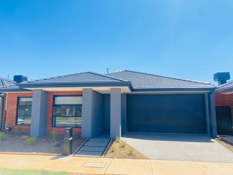 16 Coronado Crescent, Truganina VIC 3029