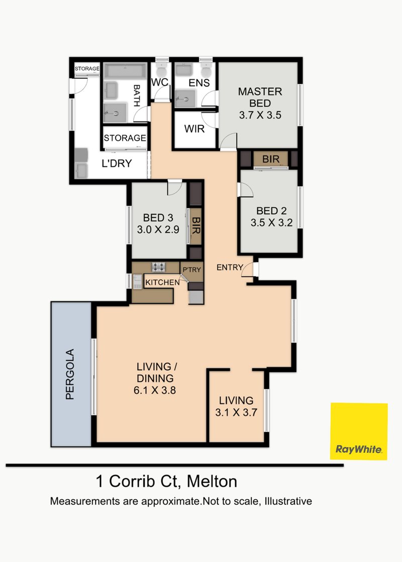 Photo - 1/6 Corrib Court, Melton West VIC 3337 - Image 16