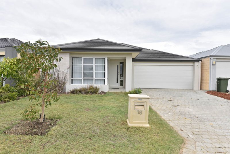 16 Cosmia Grove, Jindalee WA 6036