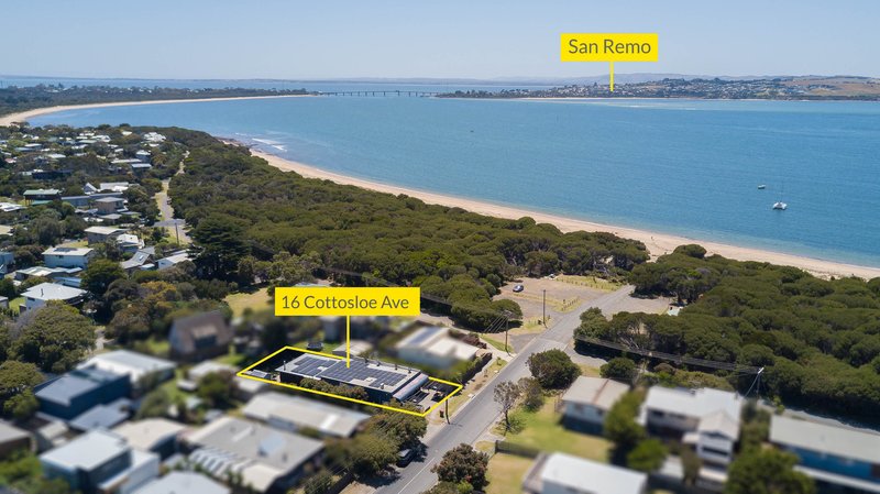 16 Cottosloe Avenue, Cape Woolamai VIC 3925