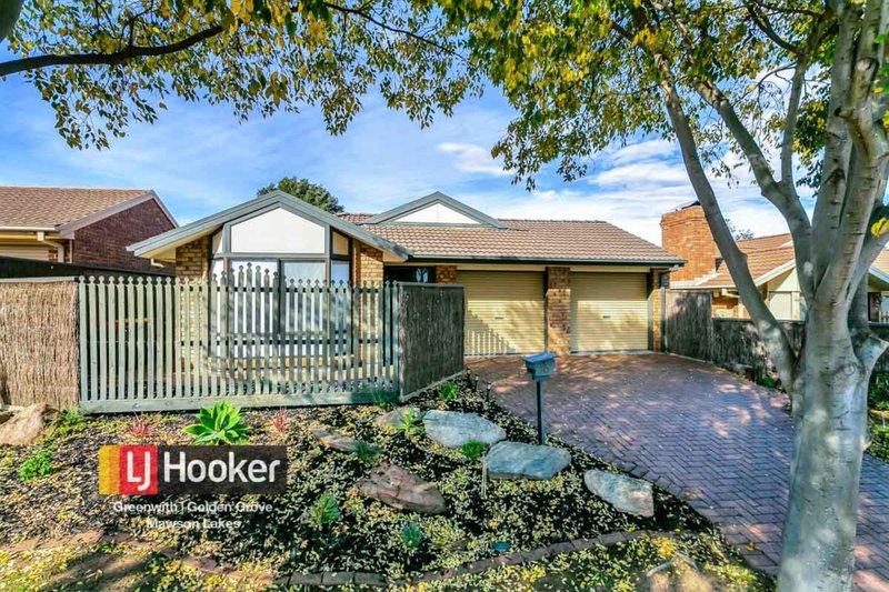 16 Courtney Place, Golden Grove SA 5125