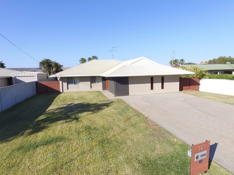 16 Cowan Crescent, Emerald QLD 4720