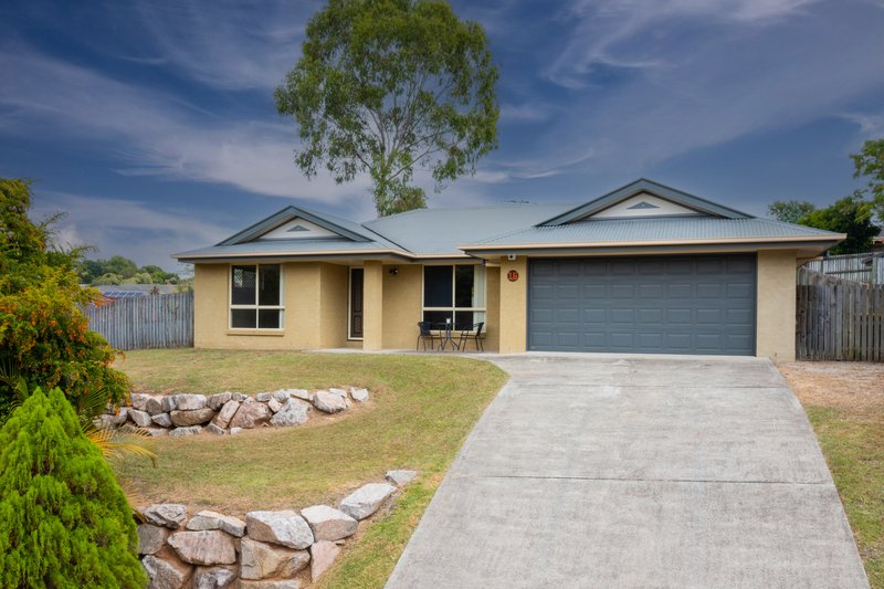 16 Crestridge Crescent, Morayfield QLD 4506