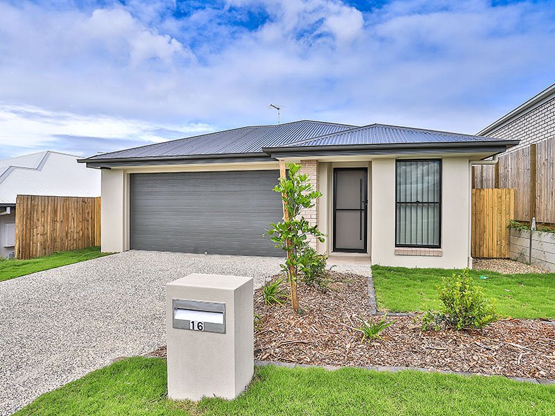 Photo - 16 Crewes Crescent, Redbank Plains QLD 4301 - Image 1