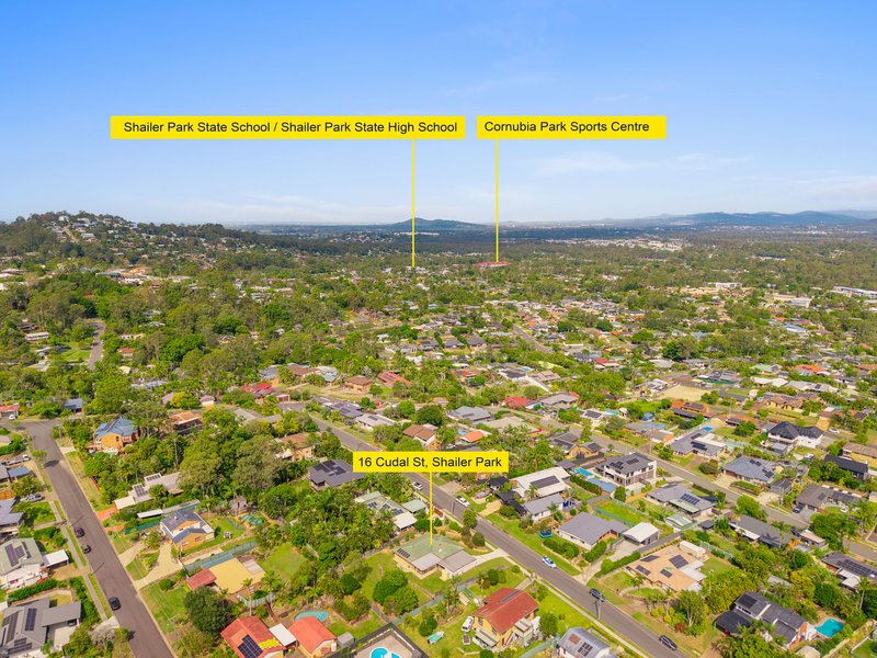 Photo - 16 Cudal Street, Shailer Park QLD 4128 - Image 25