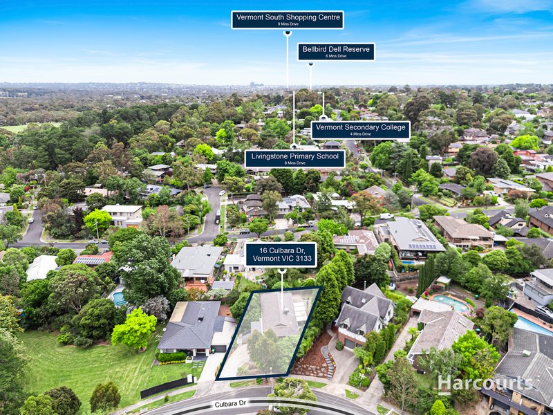 Photo - 16 Culbara Drive, Vermont VIC 3133 - Image 4