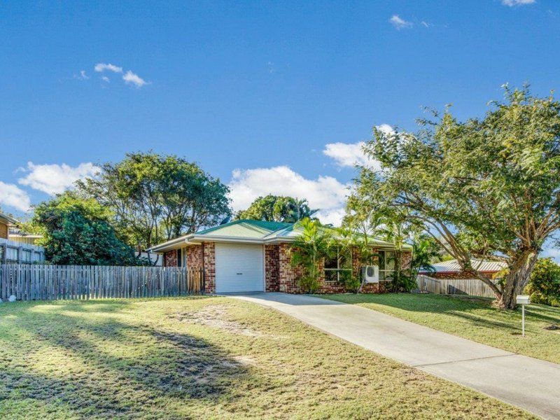 16 Curtis Avenue, Boyne Island QLD 4680