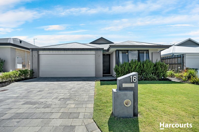 16 Dalgarup Way, Ellenbrook WA 6069