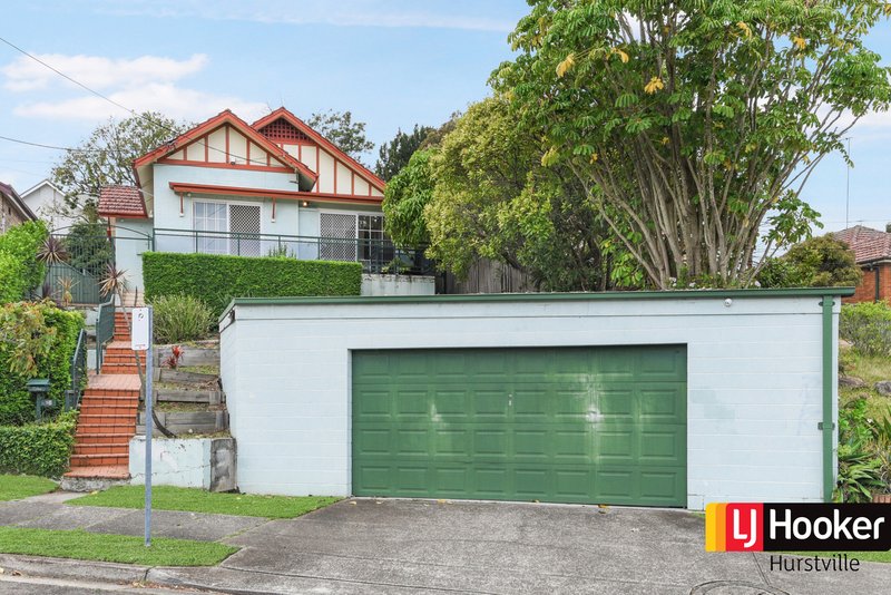 16 Denman Street, Hurstville NSW 2220