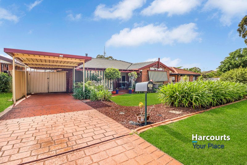 16 Dermont Street, Hassall Grove NSW 2761