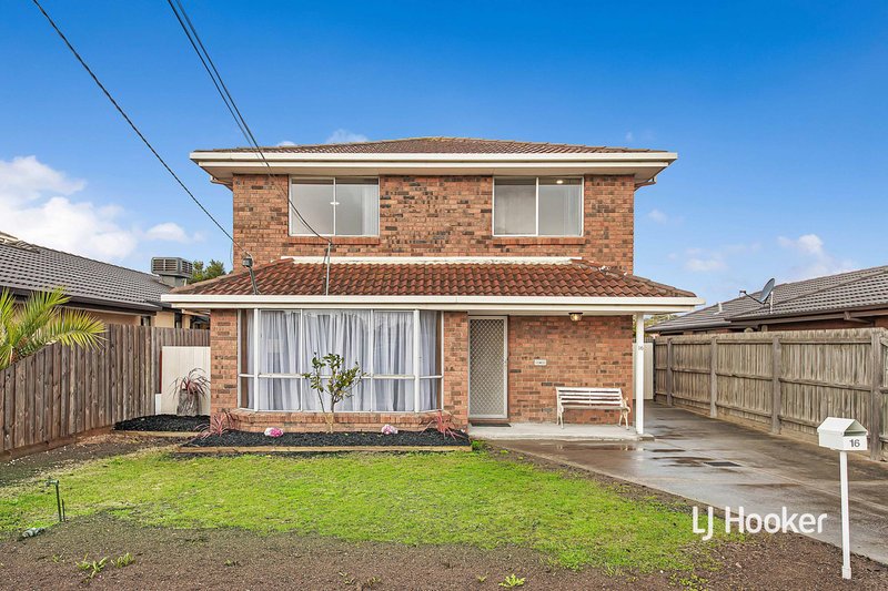 16 Devenport Court, Altona Meadows VIC 3028