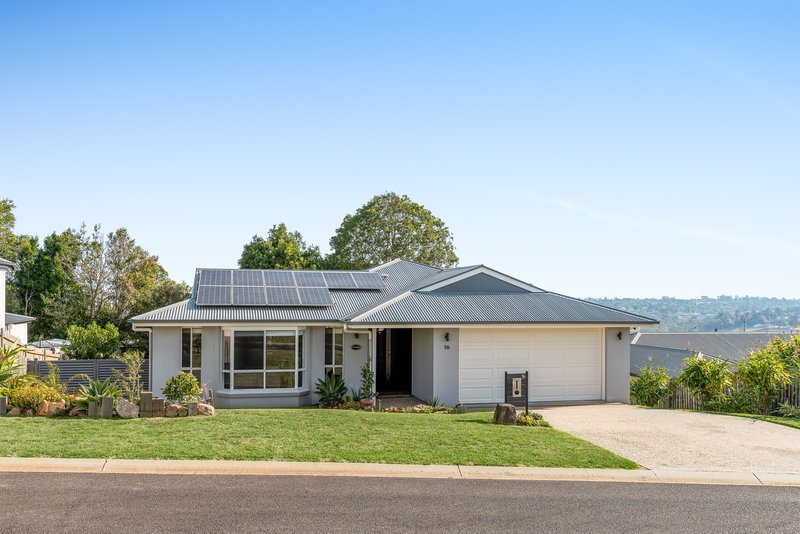 16 Dodson Crescent, Mount Kynoch QLD 4350