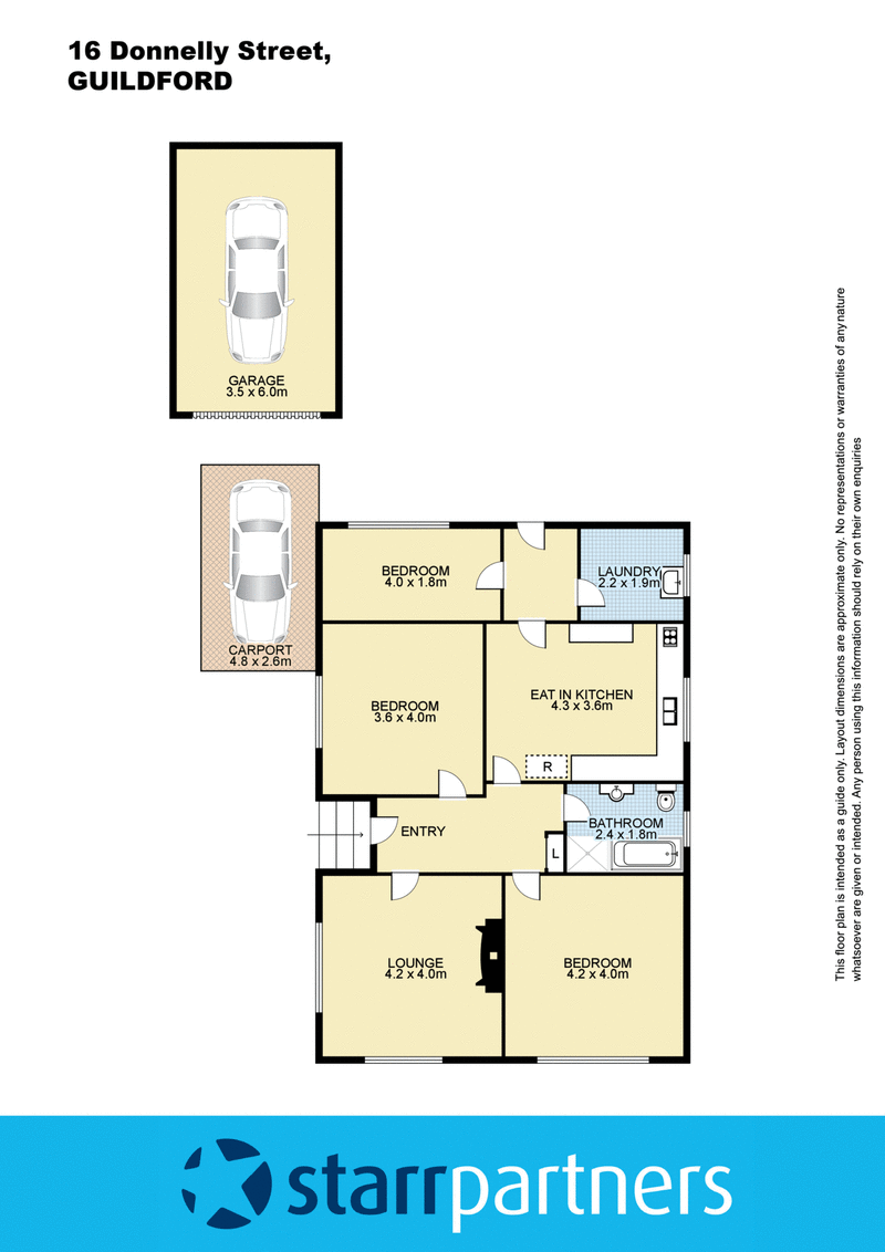 16 Donnelly Street, Guildford NSW 2161 Real Estate Industry Partners