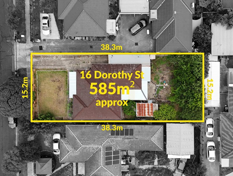 Photo - 16 Dorothy Street, Fawkner VIC 3060 - Image 2