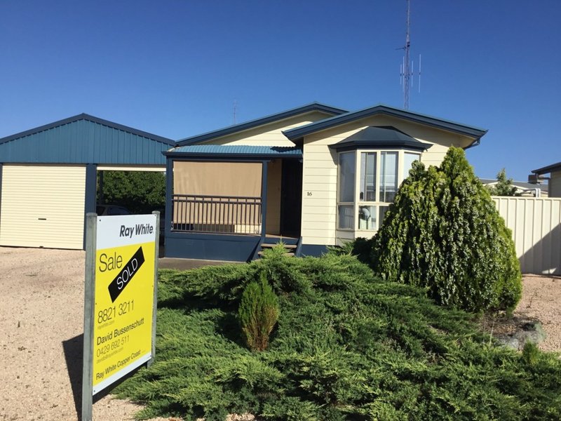 16 East Terrace, Wallaroo SA 5556