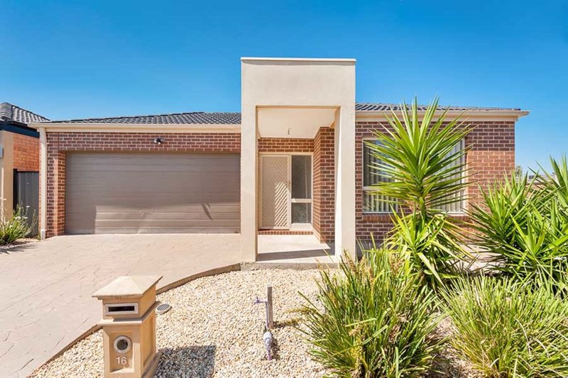 16 Ebony Circuit, Craigieburn VIC 3064